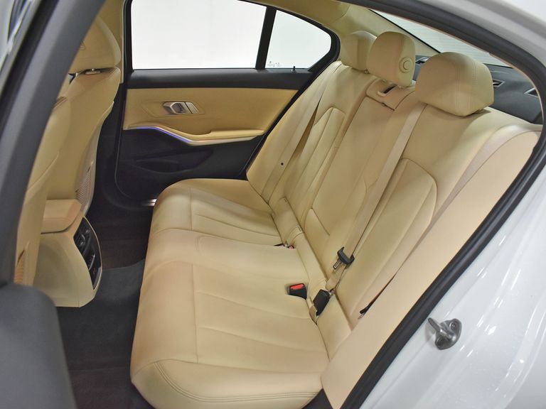 BMW 320iA 2.0 Turbo/ActiveFlex 16V/GP  4p