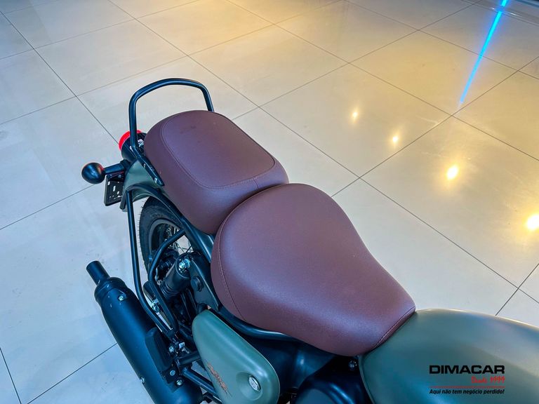 Royal Enfield Signals Marsh Grey