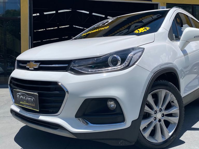 Chevrolet TRACKER LTZ 1.4 Turbo 16V Flex 4x2 Aut.