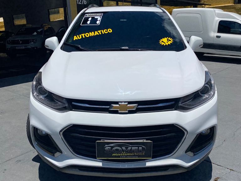 Chevrolet TRACKER LTZ 1.4 Turbo 16V Flex 4x2 Aut.