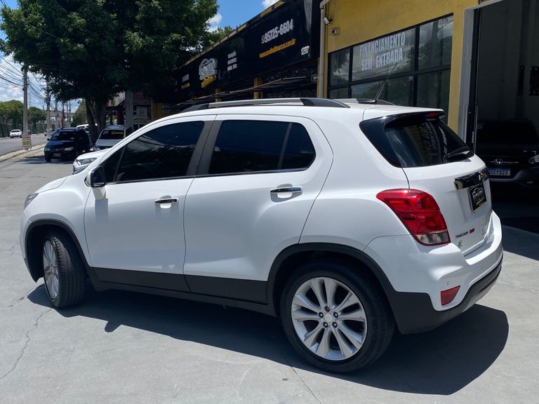 Chevrolet TRACKER LTZ 1.4 Turbo 16V Flex 4x2 Aut.