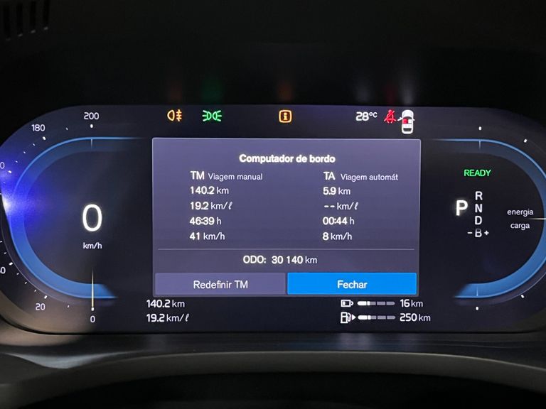 Volvo XC 60 T-8 Ultimate 2.0 AWD (Híbrido)