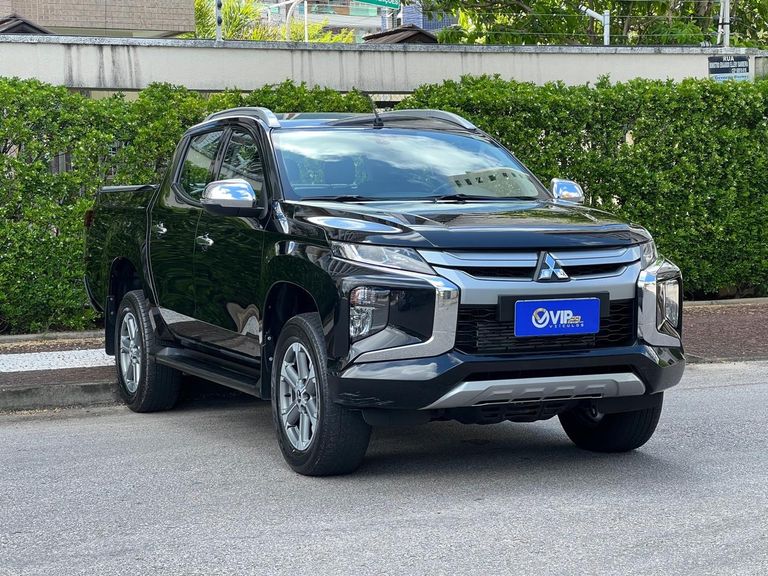 Mitsubishi L200 Triton Sport HPE 2.4 CD Diesel Aut.