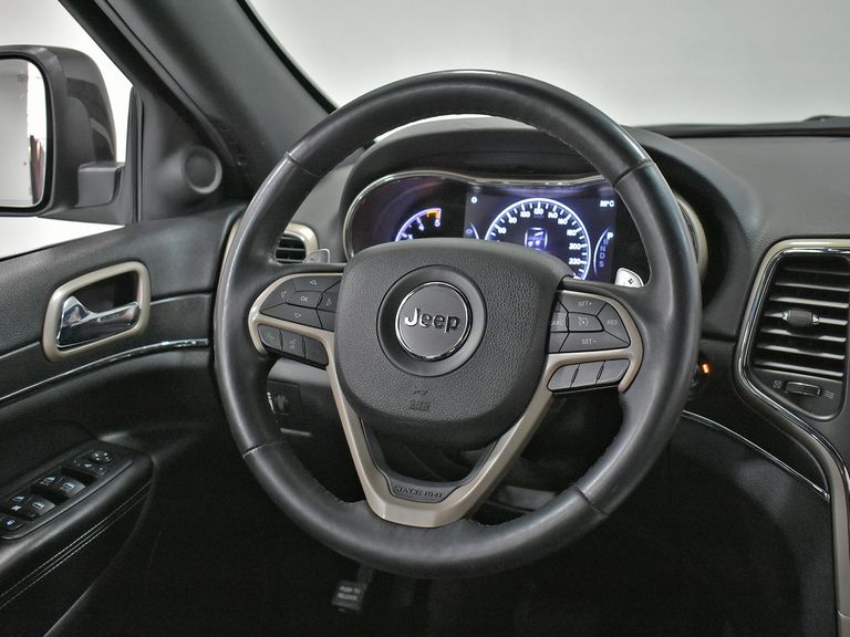 Jeep Grand Cherokee Limited 3.0 TB Dies. Aut