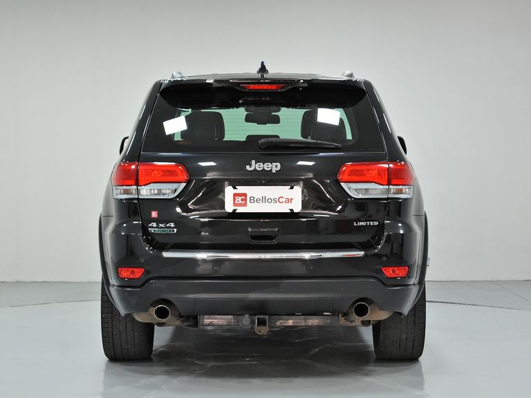 Jeep Grand Cherokee Limited 3.0 TB Dies. Aut