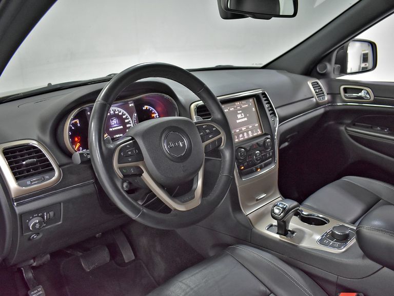Jeep Grand Cherokee Limited 3.0 TB Dies. Aut