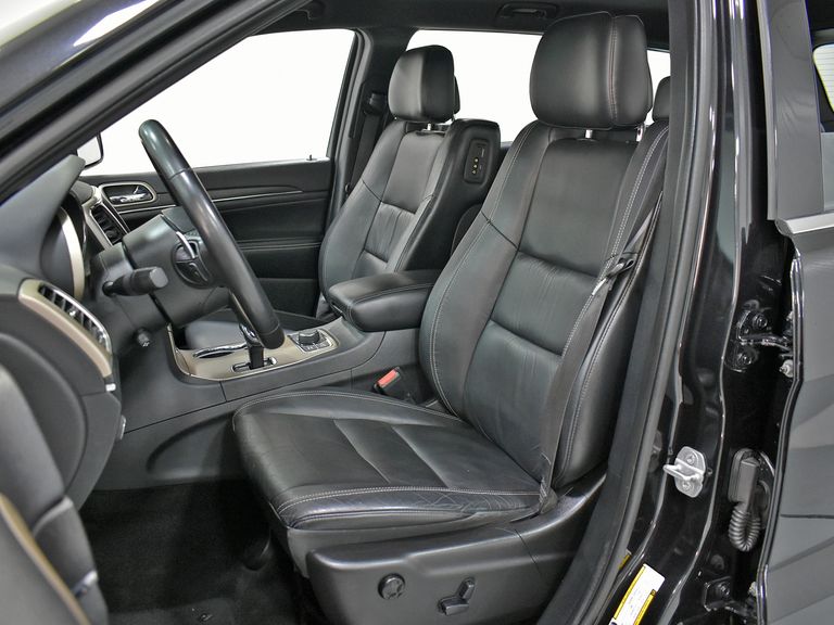 Jeep Grand Cherokee Limited 3.0 TB Dies. Aut