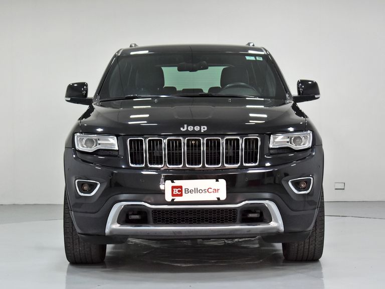 Jeep Grand Cherokee Limited 3.0 TB Dies. Aut