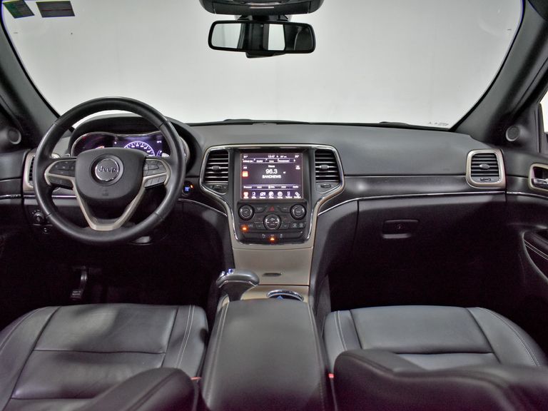 Jeep Grand Cherokee Limited 3.0 TB Dies. Aut