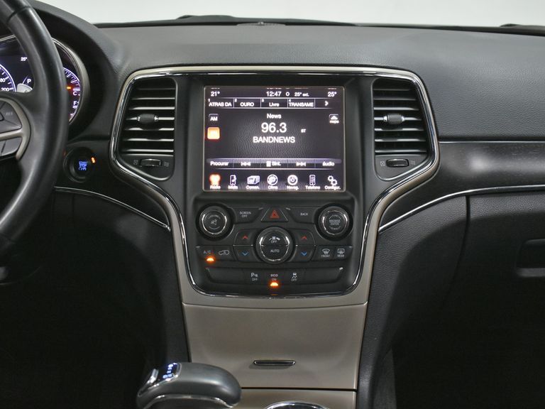 Jeep Grand Cherokee Limited 3.0 TB Dies. Aut