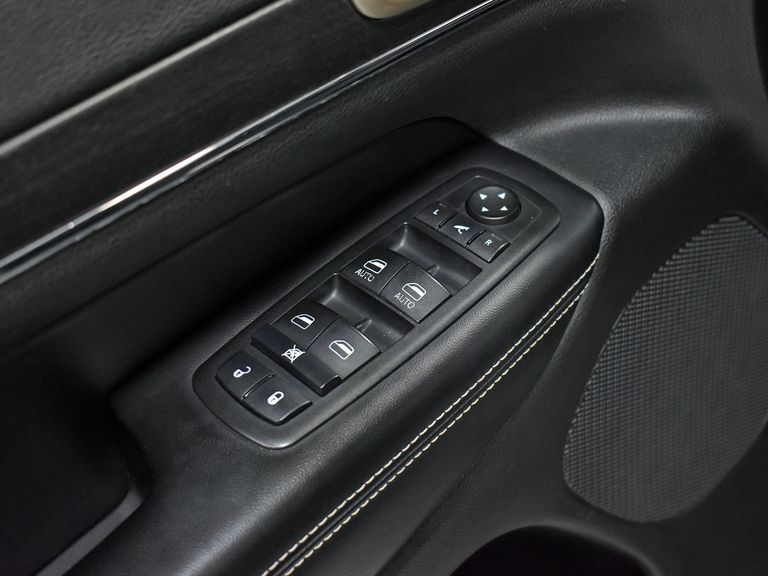 Jeep Grand Cherokee Limited 3.0 TB Dies. Aut