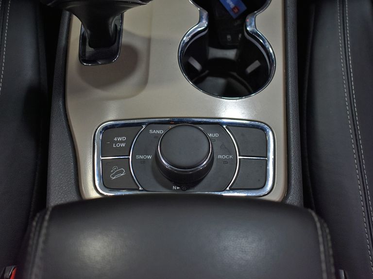 Jeep Grand Cherokee Limited 3.0 TB Dies. Aut
