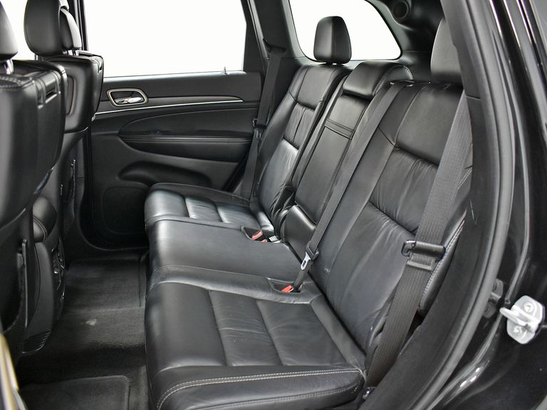 Jeep Grand Cherokee Limited 3.0 TB Dies. Aut