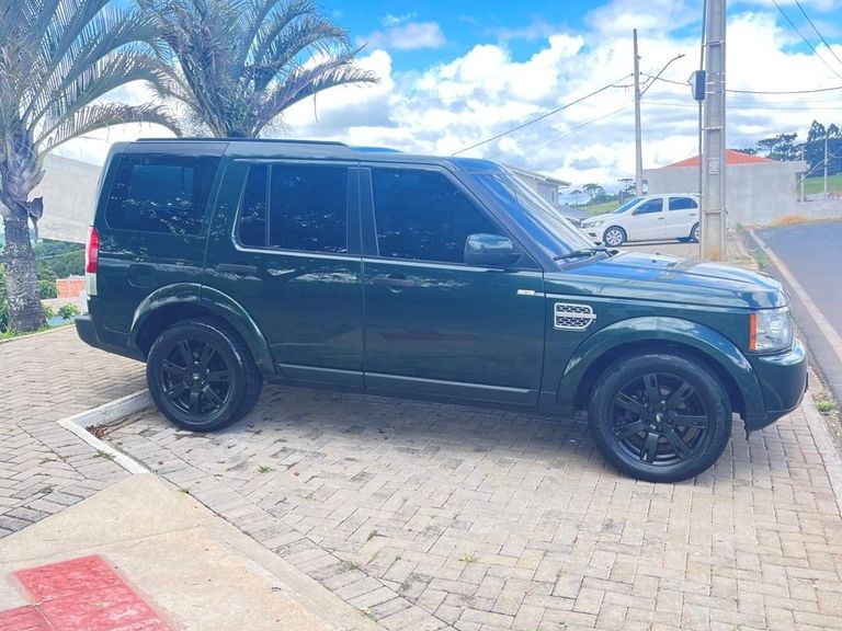 Land Rover Discovery4 SE 2.7 4x4 TDV6 Diesel Aut.
