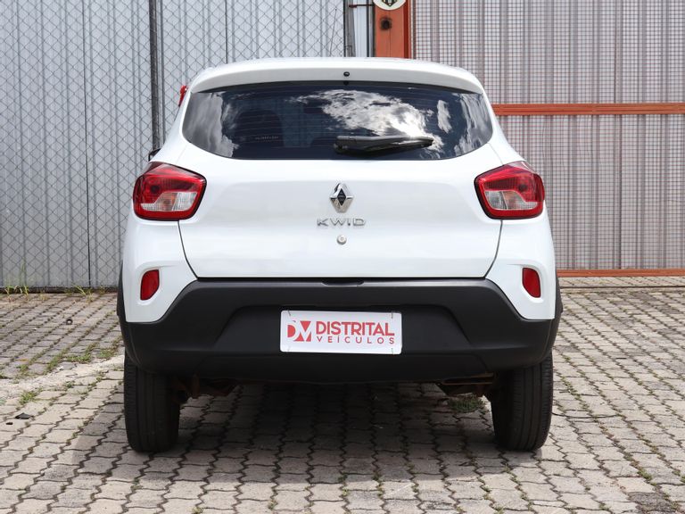 Renault KWID Zen 1.0 Flex 12V 5p Mec.