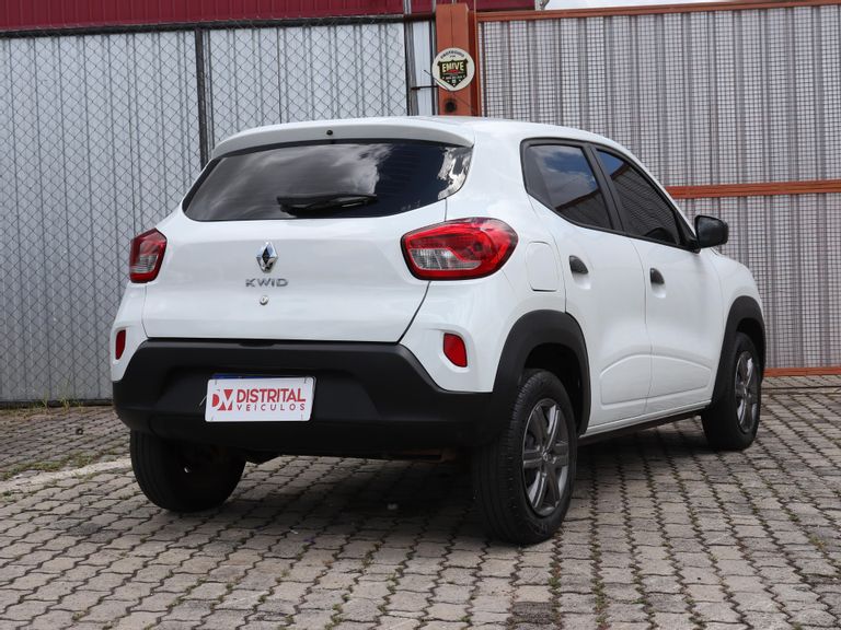 Renault KWID Zen 1.0 Flex 12V 5p Mec.