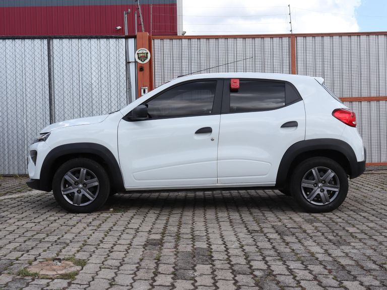 Renault KWID Zen 1.0 Flex 12V 5p Mec.