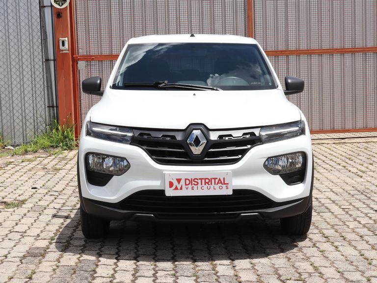 Renault KWID Zen 1.0 Flex 12V 5p Mec.