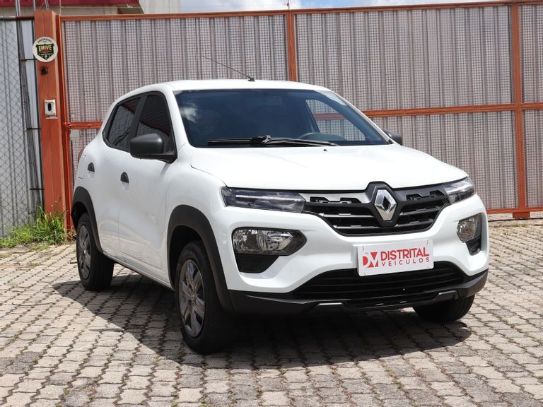 Renault KWID Zen 1.0 Flex 12V 5p Mec.