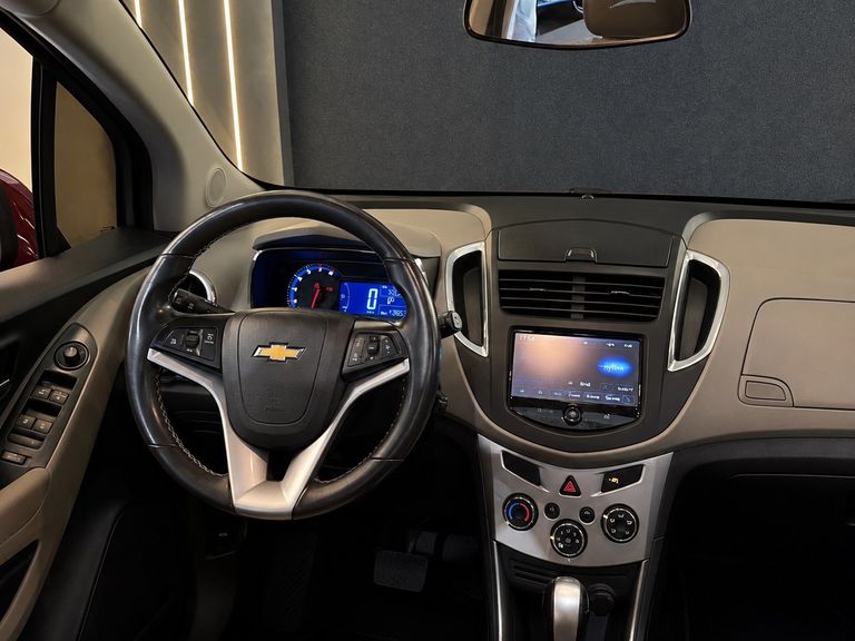 Chevrolet TRACKER LTZ 1.8 16V Flex 4x2 Aut.