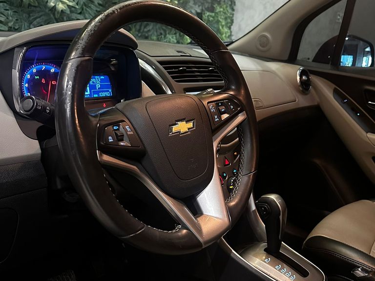Chevrolet TRACKER LTZ 1.8 16V Flex 4x2 Aut.