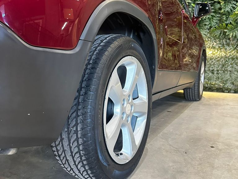 Chevrolet TRACKER LTZ 1.8 16V Flex 4x2 Aut.