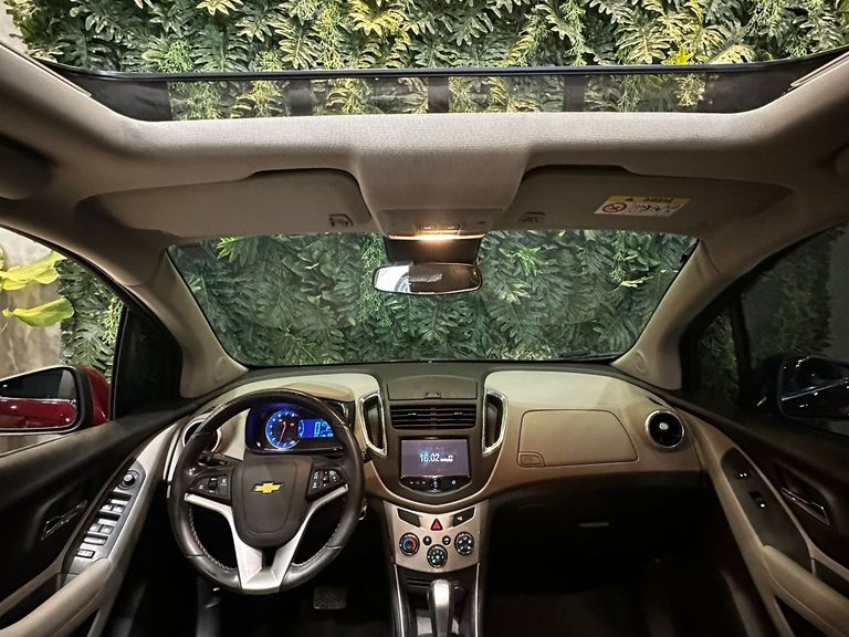 Chevrolet TRACKER LTZ 1.8 16V Flex 4x2 Aut.