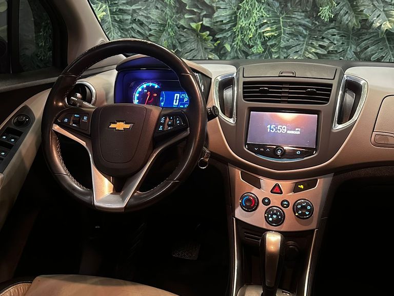 Chevrolet TRACKER LTZ 1.8 16V Flex 4x2 Aut.