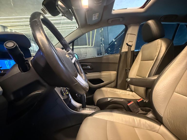 Chevrolet TRACKER LTZ 1.8 16V Flex 4x2 Aut.
