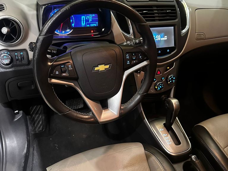 Chevrolet TRACKER LTZ 1.8 16V Flex 4x2 Aut.