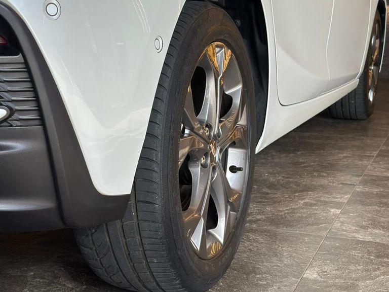 Chevrolet CRUZE Sport LTZ 1.4 16V TB Flex 5p Aut.