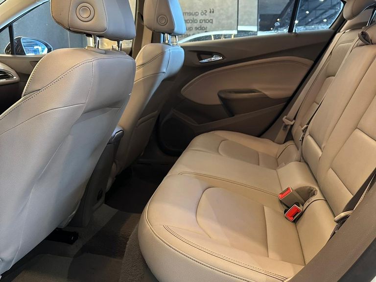 Chevrolet CRUZE Sport LTZ 1.4 16V TB Flex 5p Aut.