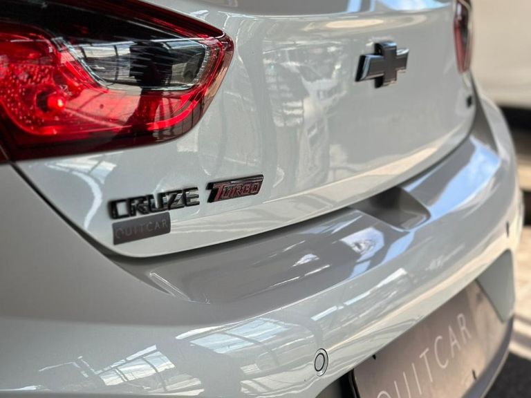 Chevrolet CRUZE Sport LTZ 1.4 16V TB Flex 5p Aut.