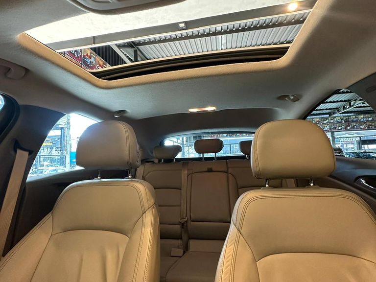 Chevrolet CRUZE Sport LTZ 1.4 16V TB Flex 5p Aut.