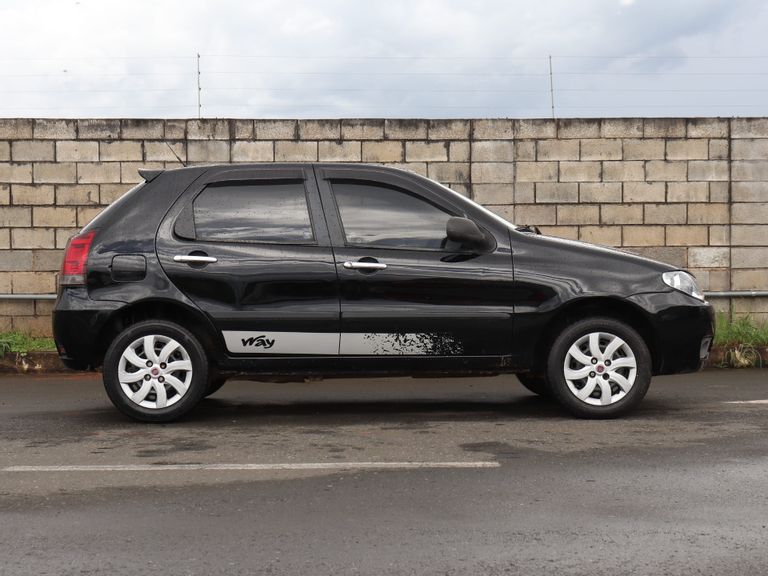 Fiat Palio 1.0 ECONOMY Fire Flex 8V 4p