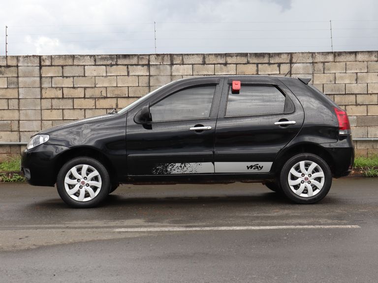 Fiat Palio 1.0 ECONOMY Fire Flex 8V 4p