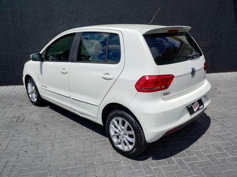 VolksWagen Fox Comfortline 1.6 Flex 8V 5p