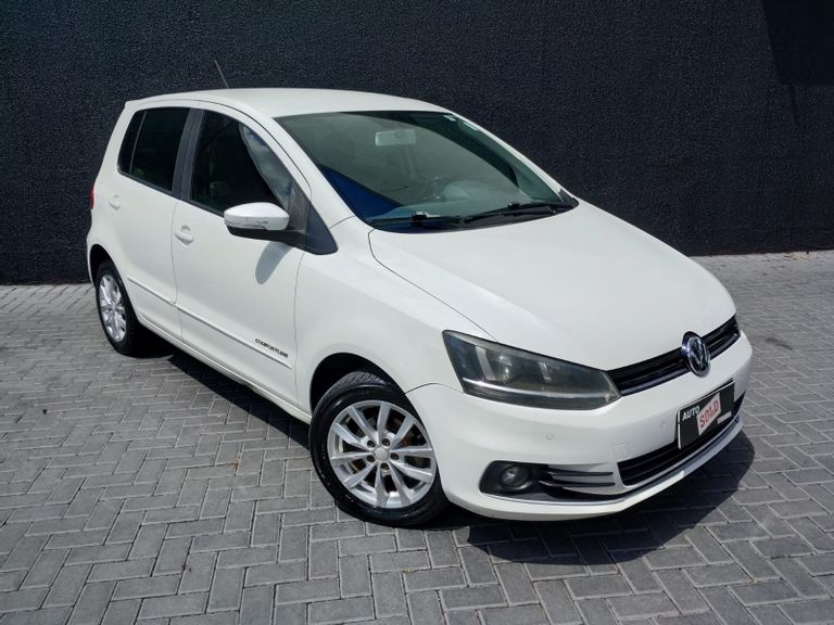 VolksWagen Fox Comfortline 1.6 Flex 8V 5p