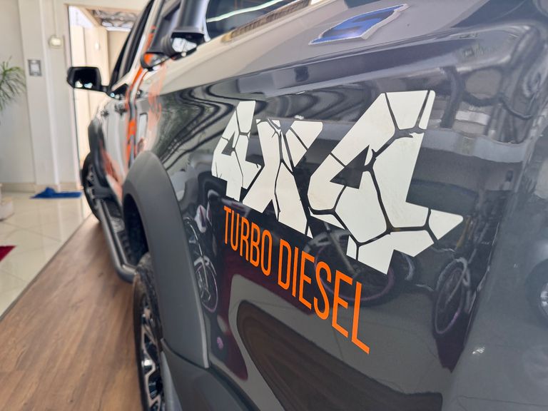 JAC HUNTER HD 4X4 2.0 CTI Diesel Aut.