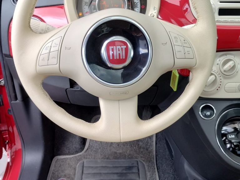 Fiat 500 Cult 1.4 Flex 8V EVO Dualogic