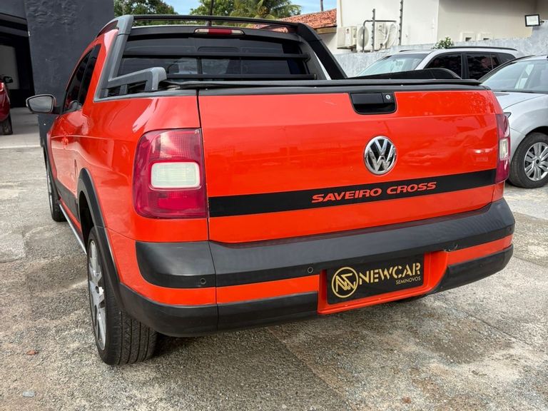 VolksWagen Saveiro CROSS 1.6 T. Flex 16V CE