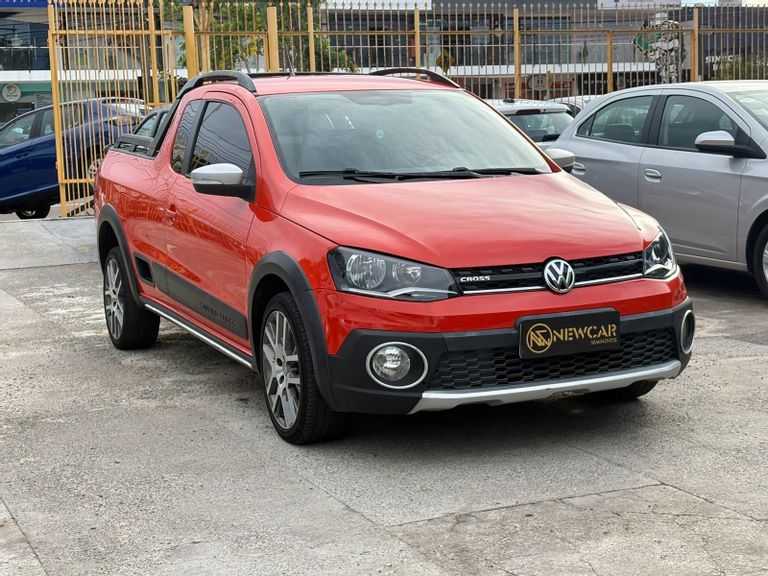 VolksWagen Saveiro CROSS 1.6 T. Flex 16V CE