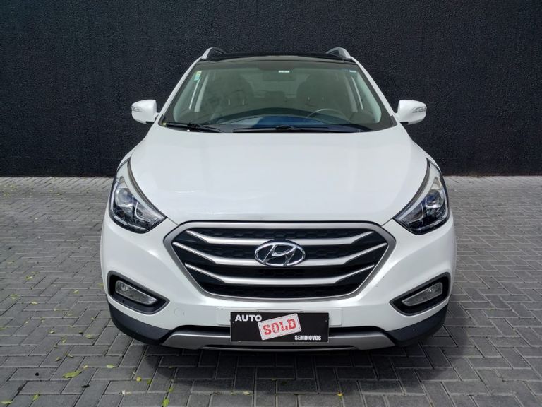 Hyundai ix35 GLS 2.0 16V 2WD Flex Aut.