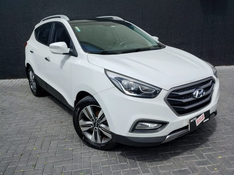 Hyundai ix35 GLS 2.0 16V 2WD Flex Aut.