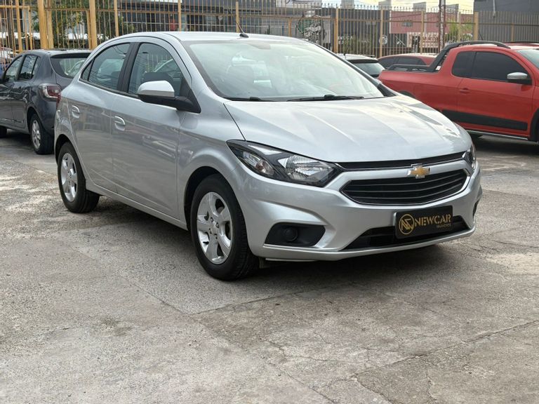 Chevrolet ONIX HATCH LT 1.4 8V FlexPower 5p Aut.