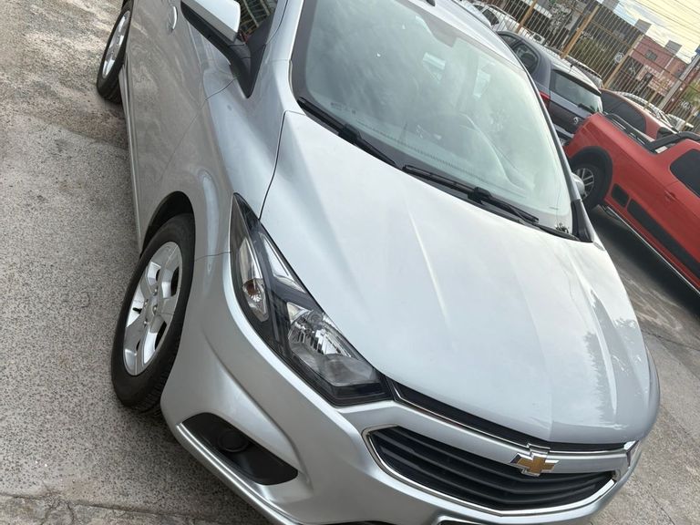 Chevrolet ONIX HATCH LT 1.4 8V FlexPower 5p Aut.