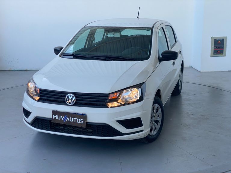 VolksWagen Gol 1.0 Flex 12V 5p