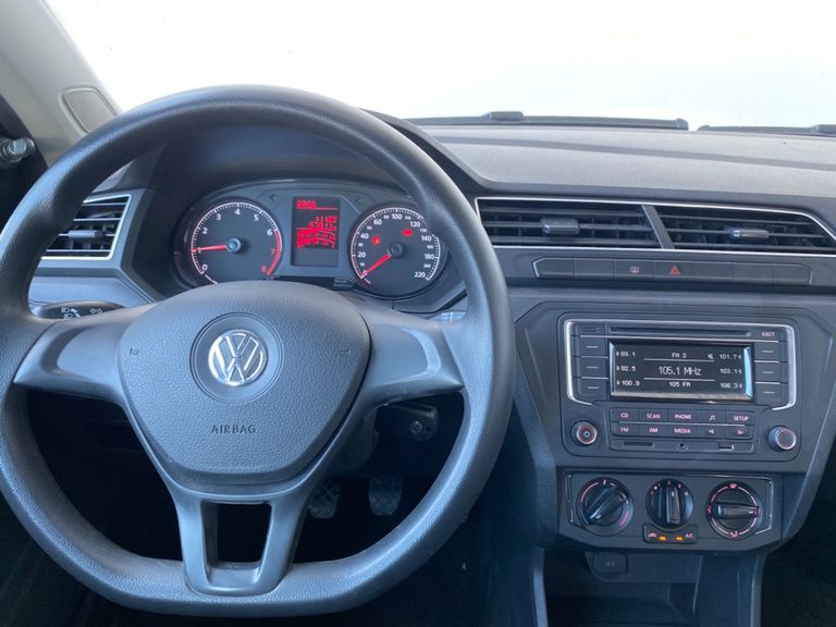 VolksWagen Gol 1.0 Flex 12V 5p