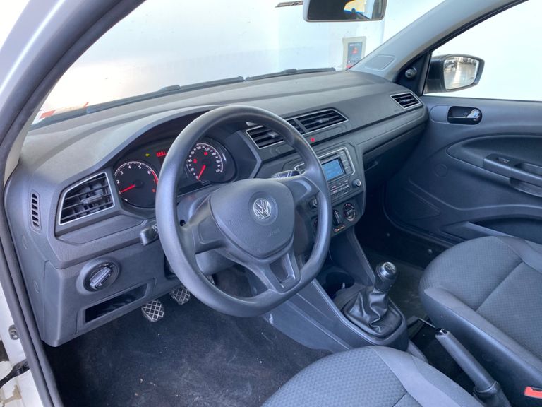 VolksWagen Gol 1.0 Flex 12V 5p