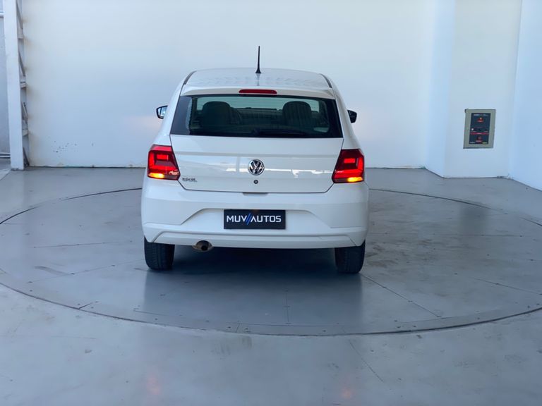 VolksWagen Gol 1.0 Flex 12V 5p